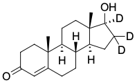 ТЕСТОСТЕРОН-D3, 1.0 MG, 4230-1MG