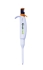 ДОЗАТОР CAPP ECOPIPETTE, ПЕРЕМЕННЫЙ ОБЪЕМ 10-100 МКЛ, C100-1