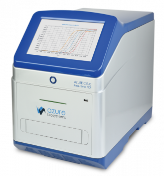 СИСТЕМА ДЛЯ ПЦР В РЕАЛЬНОМ ВРЕМЕНИ AZURE CIELO 6 ПРОИЗВОДСТВА AZURE BIOSYSTEMS (США)