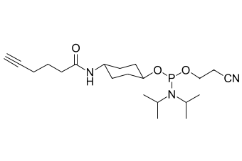 АЛКИНОВЫЙ АМИДИТ, 5'-ТЕРМИНАЛЬНЫЙ, 500 MG, 32260