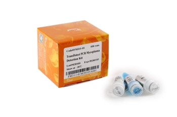 НАБОР TRANSDETECT® ДЛЯ ОПРЕДЕЛЕНИЯ MYCOPLASMA, 100 РЕАКЦИЙ, АРТ. FM311-01, TRANSGEN BIOTECH CO