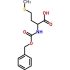 N-КАРБОБЕНЗИЛОКСИ-DL-МЕТИОНИН (10Г) / N-CARBOBENZYLOXY-DL-METHIONINE
