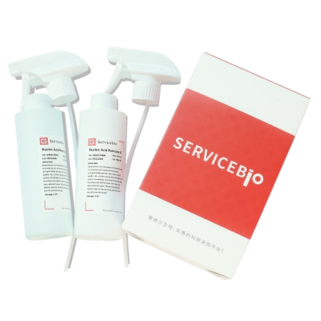 РЕАГЕНТ NUCLEIC ACID REMOVER, 2 Х 250 МЛ, SERVICEBIO