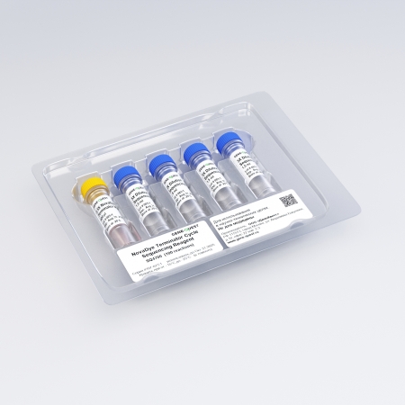 SQ4700 NOVADYE TERMINATOR CYCLE SEQUENCING REAGENT РЕАГЕНТ ДЛЯ ЦИКЛИЧЕСКОГО СЕКВЕНИРОВАНИЯ ПО СЭНГЕРУ (100 РЕАКЦИЙ)