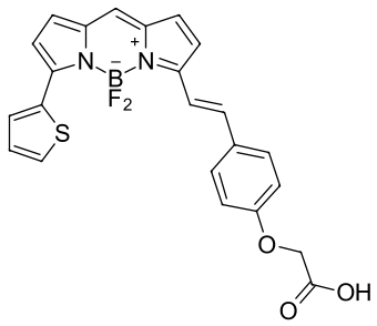 BDP 630/650 КАРБОНОВАЯ КИСЛОТА, 1 MG, 15490