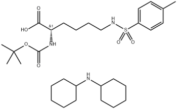 N-E-Z-L-ЛИЗИН T-BU ЭФИР ГИДРОХЛОРИД (1Г) /N\'-CBZ-L-LYSINE TERT-BUTYL ESTER HYDROCHLORIDE