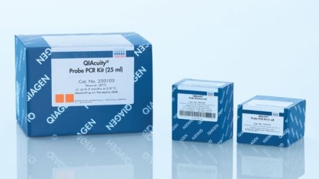НАБОР РЕАГЕНТОВ QIACUITY ДЛЯ ЦИФРОВОЙ ПЦР, 5 МЛ, АРТ. 250102, QIAGEN