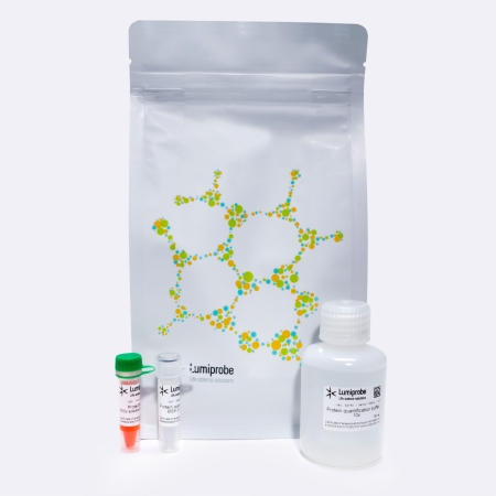 14102, НАБОР PROTEORANGE® ДЛЯ ОПРЕДЕЛЕНИЯ КОЛИЧЕСТВА БЕЛКА, 1 ML DYE