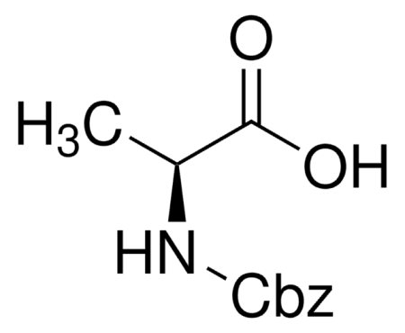 N-Z-L-АЛАНИН (1 Г) \ N-Z-L-ALANINE