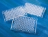 ПЛАНШЕТ СТЕРИЛЬНЫЙ CORNING® 96-ЛУНОЧНЫЙ ПЛОСКОДОННЫЙ С КРЫШКОЙ, КУЛЬТУРАЛЬНЫЙ, TC, В ИНДИВ. УП., 50 ШТ/КОР., CORNING, 3596