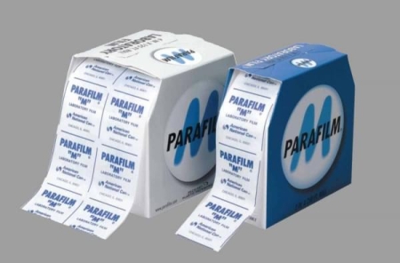 ПЛЁНКА КЛЕЙКАЯ PARAFILM® M, 50 ММ Х 75 М, PM992, 9170003