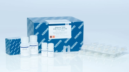 НАБОР QIAAMP DSP DNA FFPE TISSUE KIT (50), АРТ. 60404, QIAGEN