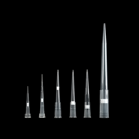 НАКОНЕЧНИК ДО 10 МКЛ С ФИЛЬТРОМ, УДЛИНЕННЫЙ, СТЕРИЛЬНЫЙ (FILTER PIPETTE TIPS, RACKED, 10 ?L), 96 ШТ/УП