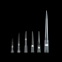 НАКОНЕЧНИК ДО 10 МКЛ С ФИЛЬТРОМ, УДЛИНЕННЫЙ, СТЕРИЛЬНЫЙ (FILTER PIPETTE TIPS, RACKED, 10 ?L), 96 ШТ/УП