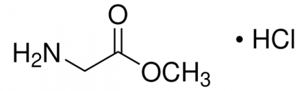МЕТИЛОВЫЙ ЭФИР ГЛИЦИНА·HCL (250Г) /GLYCINE METHYL ESTER HYDROCHLORIDE