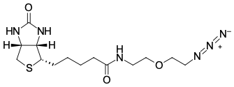 БИОТИН-ПЭГ2-АЗИД, 100 MG, 2630-100MG