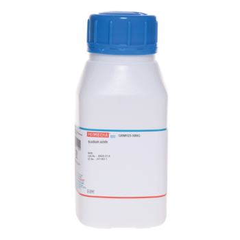 АЗИД НАТРИЯ, 500 Г, АРТ. GRM123, HIMEDIA LABORATORIES