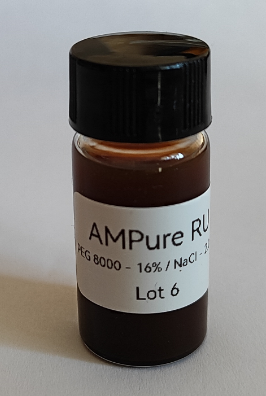 НАБОР ДЛЯ ОЧИСТКИ ДНК AMPURE RU (АНАЛОГ AMPURE XP), 4 МЛ