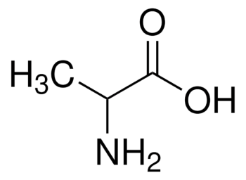 DL-АЛАНИН (РАЦЕМАТ) (250 Г) DL-ALANINE