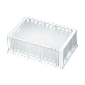 ПЛАНШЕТЫ 96-ЛУН., DEEPWELL, 2000 МКЛ, БЕЛЫЕ, СТЕРИЛЬНЫЕ, EPPENDORF 0030502302