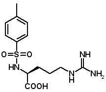 N-ТОЗИЛ-L-АРГИНИН (1Г) /N-P-TOSYL-L-ARGININE