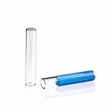 ВСТАВКИ ДЛЯ ВИАЛ, 8-425, 5X31MM, 300?L, ПРОЗРАЧНОЕ СТЕКЛО, ПЛОСКОЕ ДНО, 100/PK, C0000076 ALWSCI
