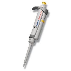 ДОЗАТОР EPPENDORF RESEARCH PLUS МЕХАНИЧЕСКИЙ, ОДНОКАНАЛЬНЫЙ, 2-20 МКЛ