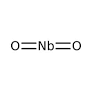 ОКСИД НИОБИЯ (IV), 10 Г, АРТ. 89692.09, THERMO FISHER SCIENTIFIC