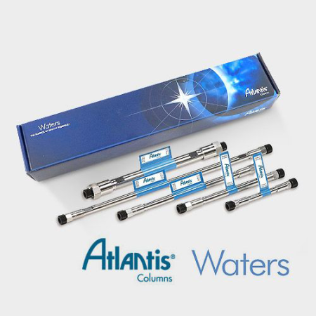 КОЛОНКА ВЭЖХ WATERS ATLANTIS DC18, 5 МКМ, 150Х4,6 ММ