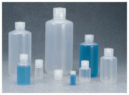 АВТОКЛАВИРУЕМАЯ БУТЫЛКА С УЗКИМ ГОРЛЫШКОМ NALGENE, PPCO, 8 МЛ, С КРЫШКОЙ 20 ММ, 12 ШТ/УП., АРТ. 2006-9025., THERMO FISHER SCIENTIFIC