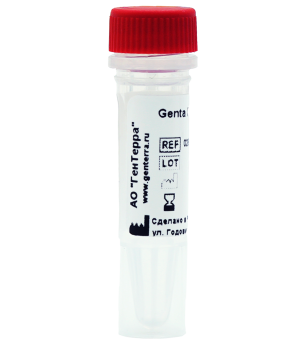 5Х GENTA TAQ-NAB QPCR МАСТЕР-МИКС, 250 РЕАКЦИЙ