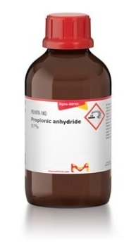 ПРОПИОНОВЫЙ АНГИДРИД ?96% (HPLC), АРТ. 81942-1L, SIGMA-ALDRICH, 1 Л