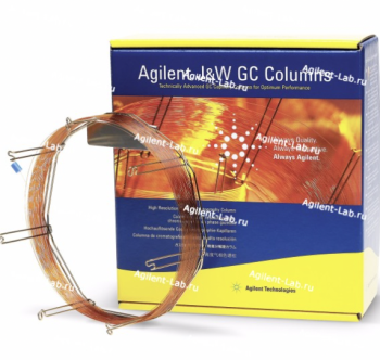 КОЛОНКА DB-17MS 30M, 0.25MM, 0.25U, 122-4732 AGILENT