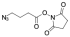 АЗИДОМАСЛЯНОЙ КИСЛОТЫ NHS-ЭФИР, 100 MG, 63720
