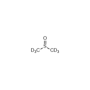 ДИМЕТИЛСУЛЬФОКСИД-D6 (ДМСО-Д6, DMSO-D6), 25 Г, D 99,8%+0,03% TMS