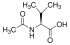 N-АЦЕТИЛ-L-ВАЛИН (20Г) /N-ACETYL-L-VALINE