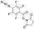 ATFB SE (4-АЗИДО-2,3,5,6-ТЕТРАФТОРБЕНЗОЙНОЙ КИСЛОТЫ NHS-ЭФИР), 250 MG, 2574-250MG