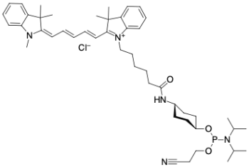 CYANINE5 ФОСФОРАМИДИТ, 10 G, 1740-10G