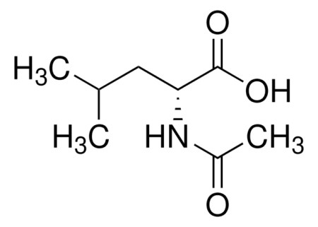 N-АЦЕТИЛ-D-ЛЕЙЦИН (1Г) / N-ACETYL-D-LEUCINE