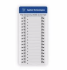 НАБОР ЧИПОВ HIGH SENSITIVITY D5000 SCREENTAPE (105 ОБРАЗЦОВ), АРТ. 5067-5592, AGILENT