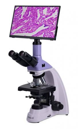 МИКРОСКОП БИОЛОГИЧЕСКИЙ ЦИФРОВОЙ MAGUS BIO DH240
