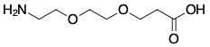 АМИН-ПЭГ2-КАРБОНОВАЯ КИСЛОТА, 250 MG, 2817-250MG