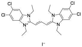 LUMITRACKER® MITO JC-1, 1 MG, 2275-1MG
