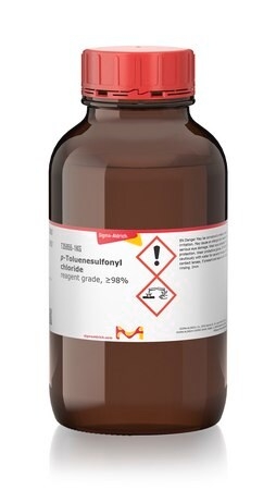 P-ТОЛУОЛСУЛЬФОНИЛ ХЛОРИД, 250 Г, АРТ. T35955-250G, SIGMA-ALDRICH