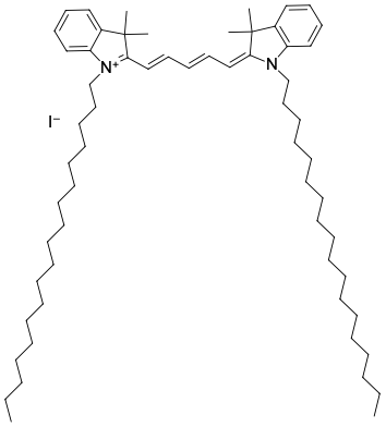 DID, ЛИПОФИЛЬНЫЙ ТРЕЙСЕР, 5 MG, 3251-5MG