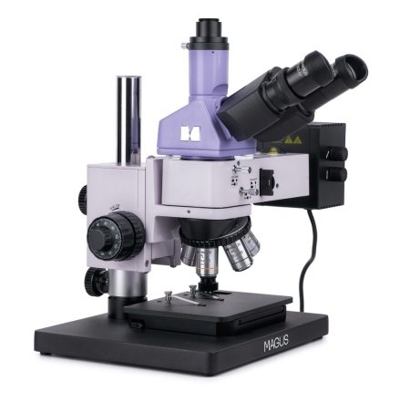 МИКРОСКОП МЕТАЛЛОГРАФИЧЕСКИЙ MAGUS METAL 630