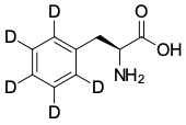 L-ФЕНИЛАЛАНИН (ФЕНИЛ-D5), 5.0 MG, 4311-5MG
