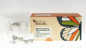НАБОР MONARCH® ДЛЯ ВЫДЕЛЕНИЯ ГЕНОМНОЙ ДНК (150 ВЫДЕЛЕНИЙ), АРТ. T3010 L, NEW ENGLAND BIOLABS