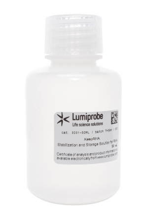 KEEPRNA, РАСТВОР ДЛЯ СТАБИЛИЗАЦИИ И ХРАНЕНИЯ РНК, 50 ML, 3031-50ML