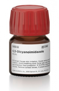 4,5-ДИЦИАНОИМИДАЗОЛ, АРТ. 554030-25G, SIGMA-ALDRICH, 25 Г